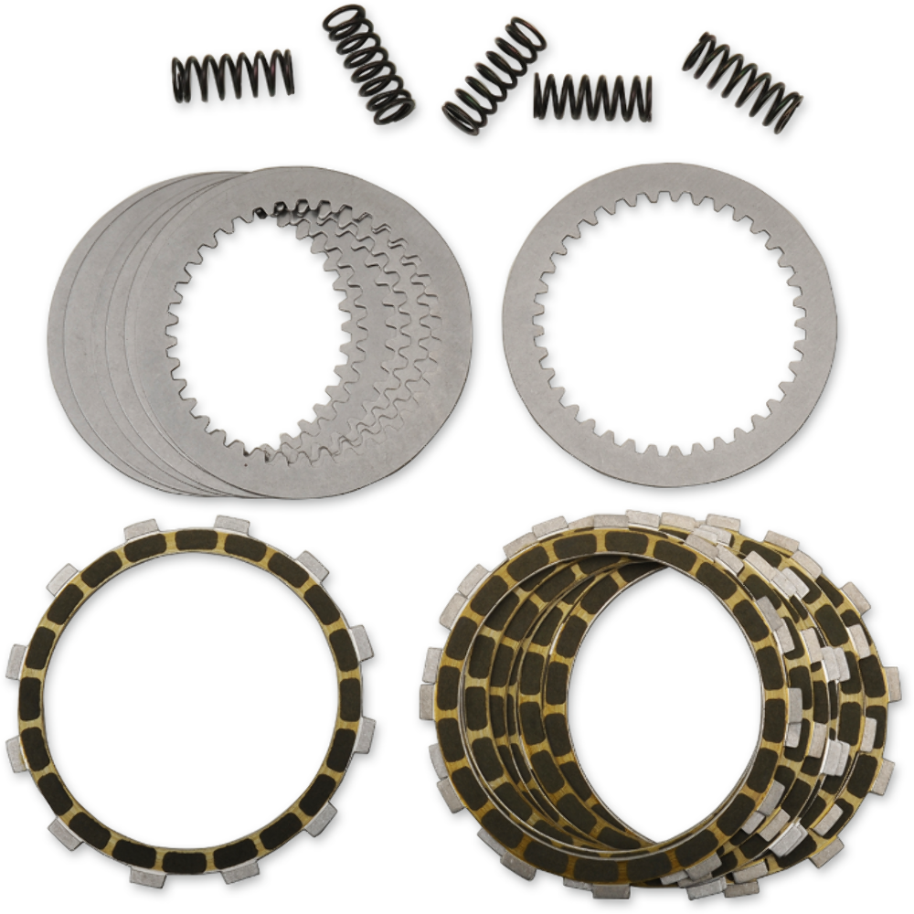BARNETT (303-45-10020) Clutch Kit Complete Kaw 1131-0408