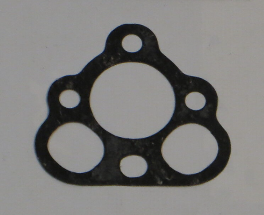 NOS Honda CA95 CB92 Right Cylinder Head Side Cover Gasket 12394-200-000