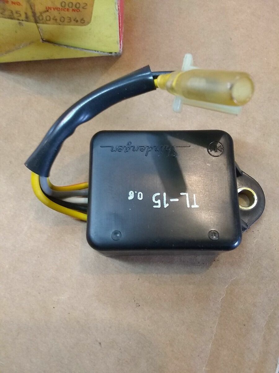 Kawasaki controller portable generator GA550-A GA3200-AS GA2300-A 21177-2052
