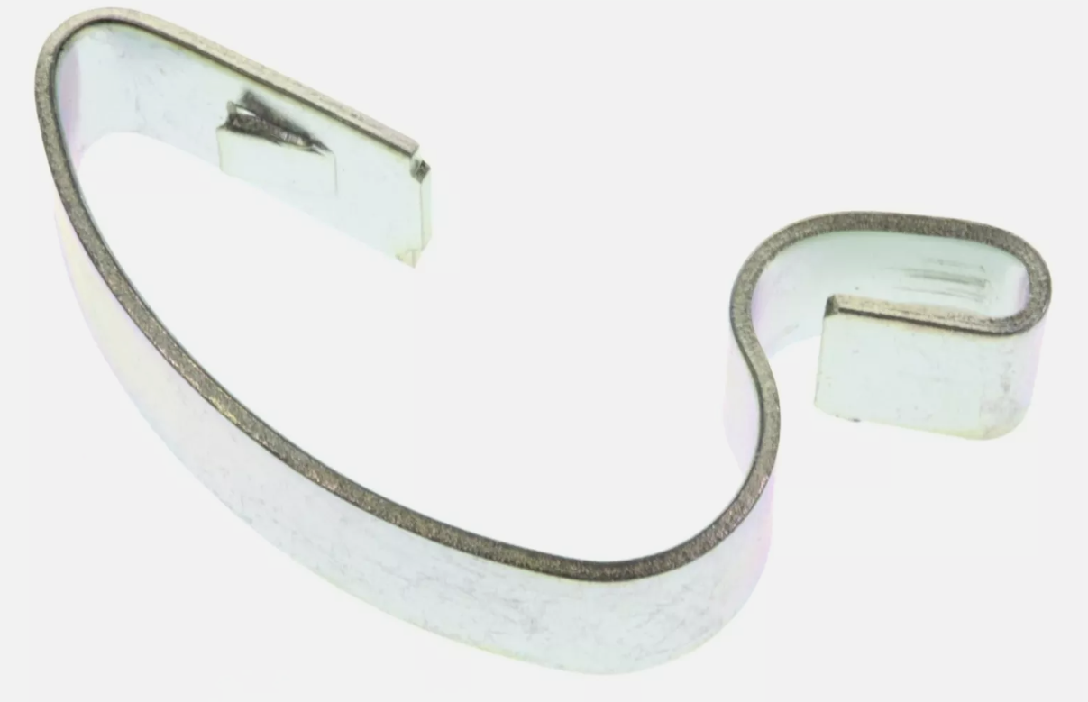 Kawasaki CLAMP,AIR FILTER CASE 92171-1394 OEM NEW