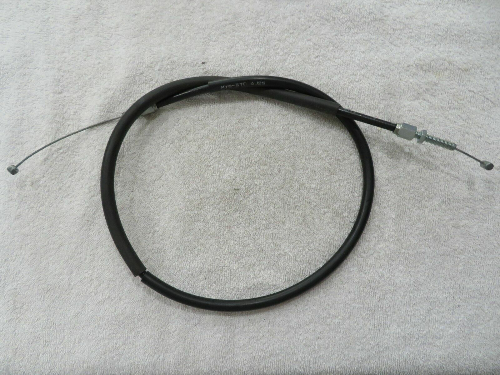 Honda New OEM XR650L 1993-2006 Return Throttle Cable 17920-MY6-670