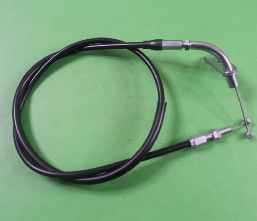 NOS 1988-90 Kawasaki EL250 Throttle Cable 54012-1342