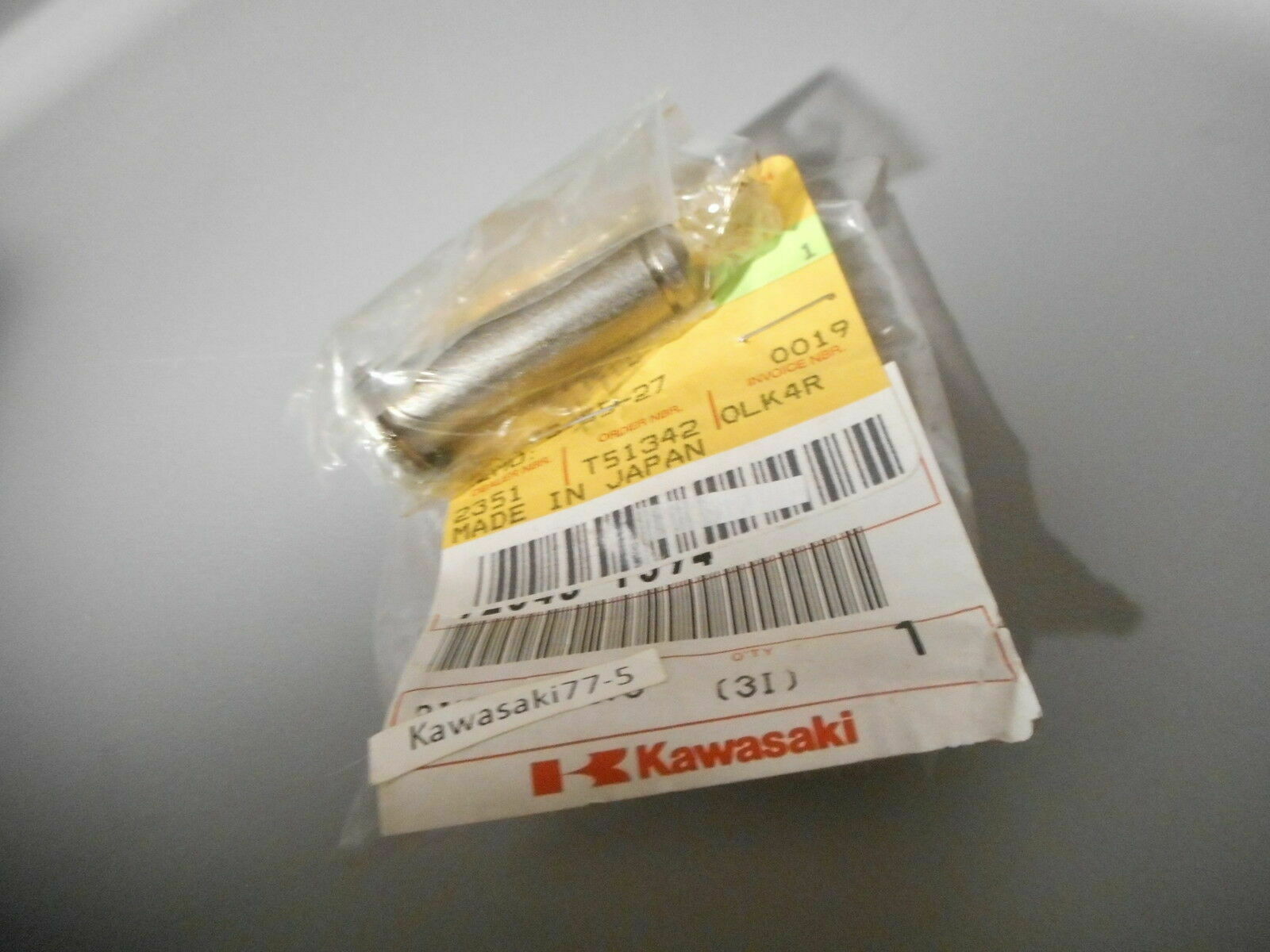 K NEW GENUINE / OEM 21176-1095 211761095 079800-5260 for