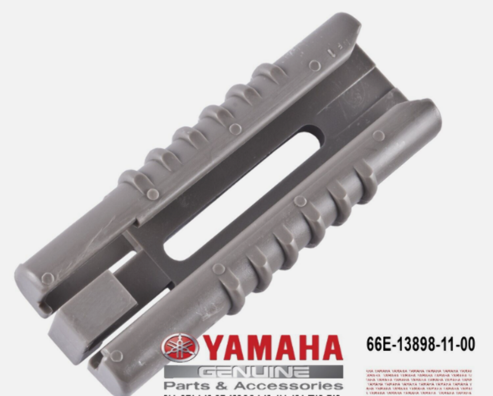 Yamaha OEM HOLDER 66E-13898-11-00 XL800 GP800 2000 2001 2002 2003 2004 2005