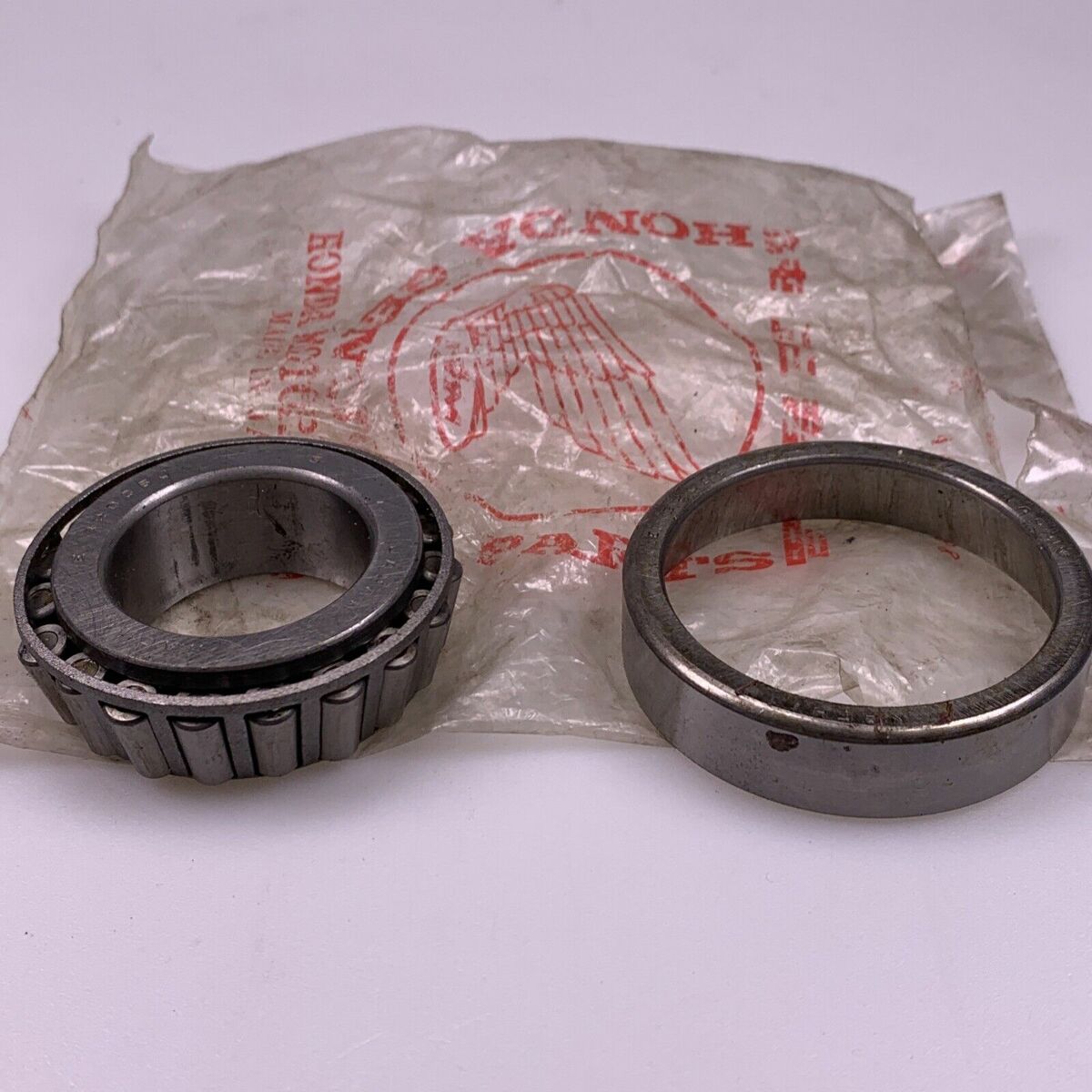 90-93 Honda VFR750 Interceptor OEM Upper Steering Bearing Seal 91016-371-000