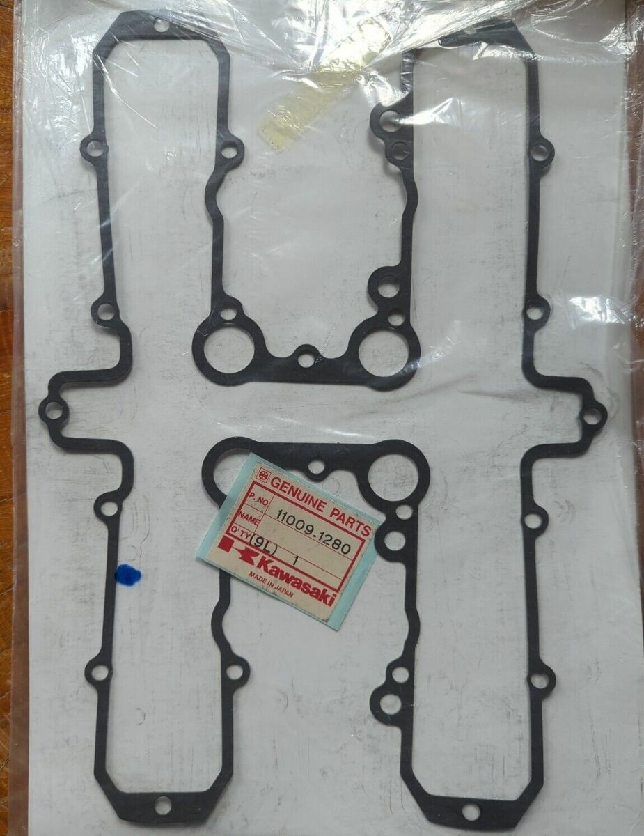 Kawasaki ZX550 11009-1280 Valve Cover Gasket