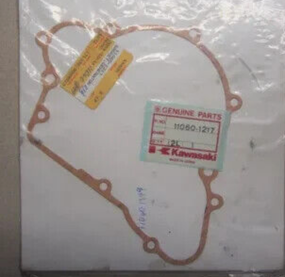 Kawasaki NOS NEW 11060-1217 Generator Gasket KLF KLF220 Bayou 1988-94