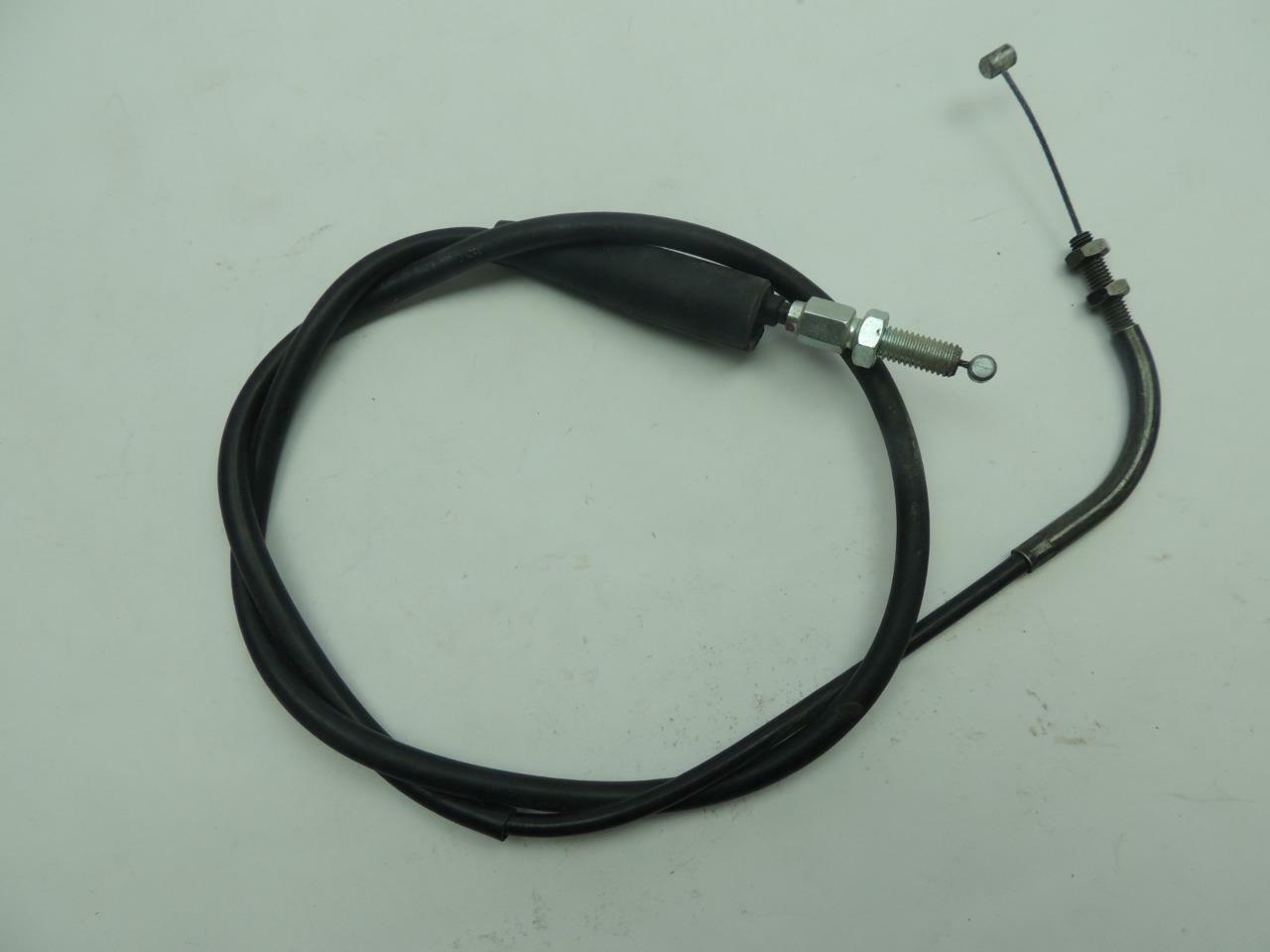 GENUINE OEM 54012-1362 NOS Kawasaki Throttle Cable KLF300