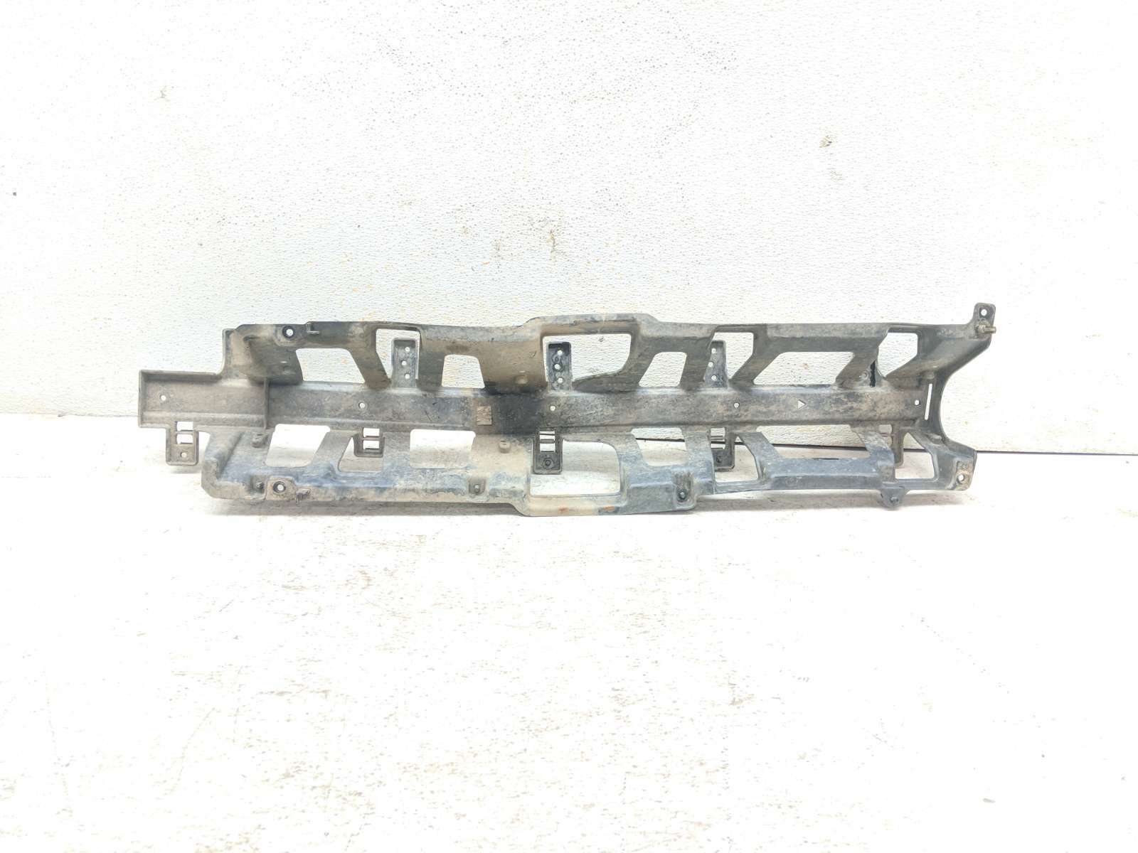 21 Polaris RZR Pro XP Turbo Front Front Radiator Tray Routing Cover