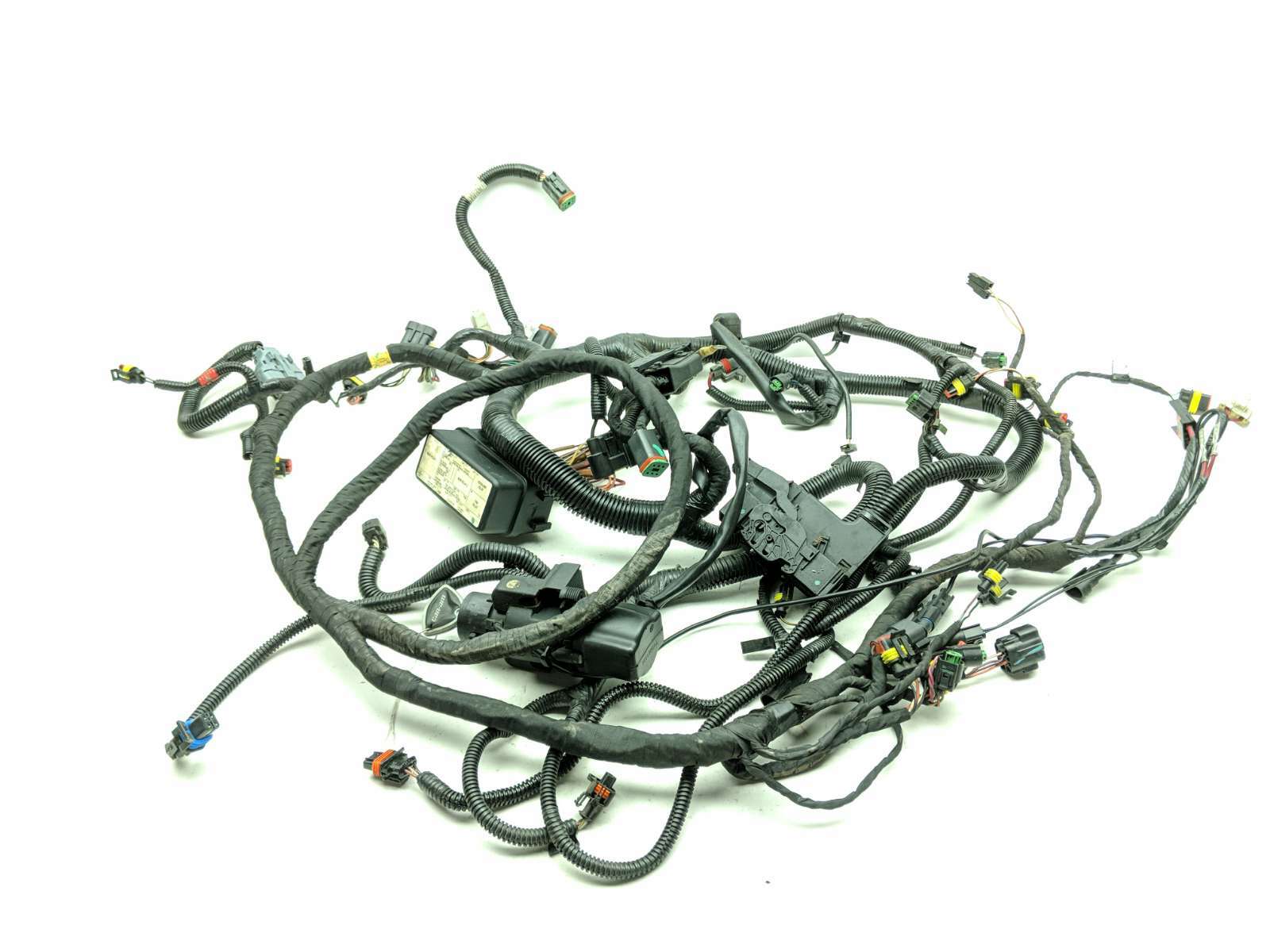 09 Can Am Spyder GS 990 Main Wiring Wire Harness Loom