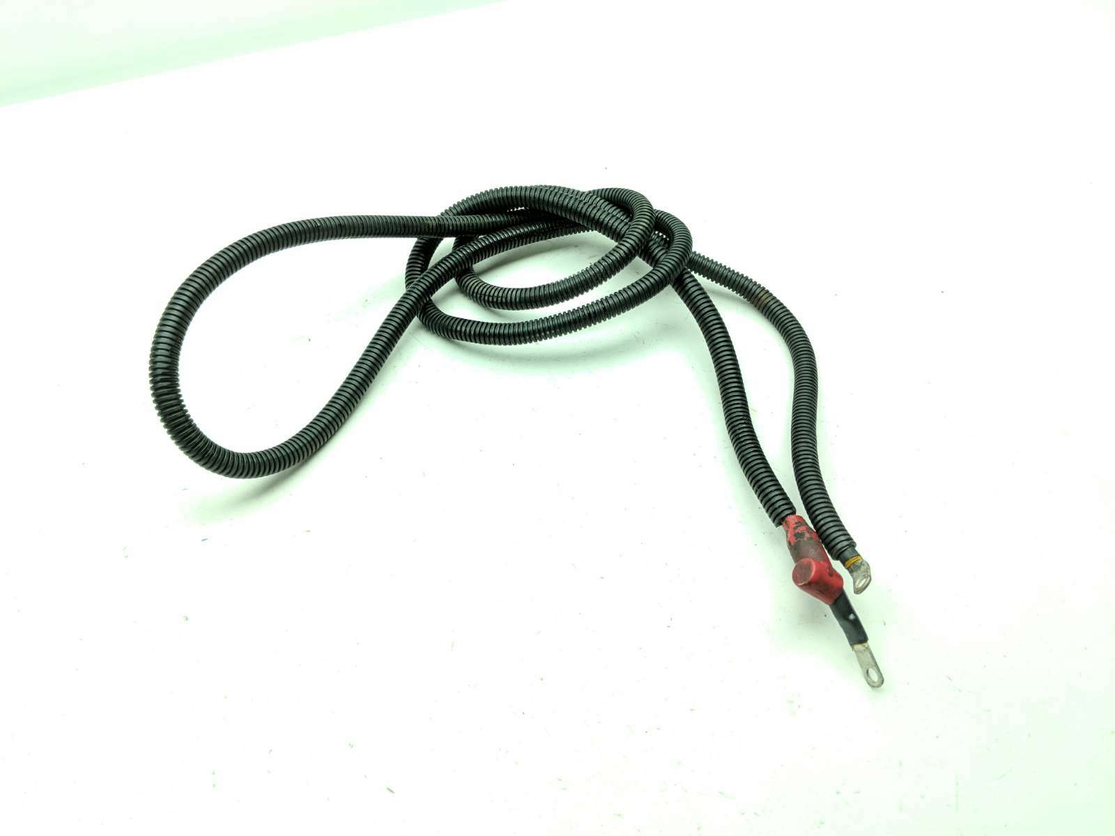 09 Can Am Spyder GS 990 Positive Battery Cable Line