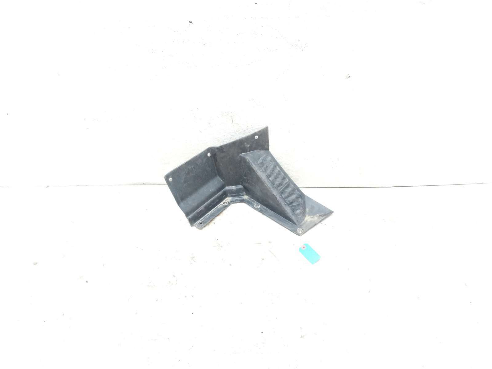 21 Polaris RZR Pro XP Turbo Front Right Floorboard Footrest 5455364
