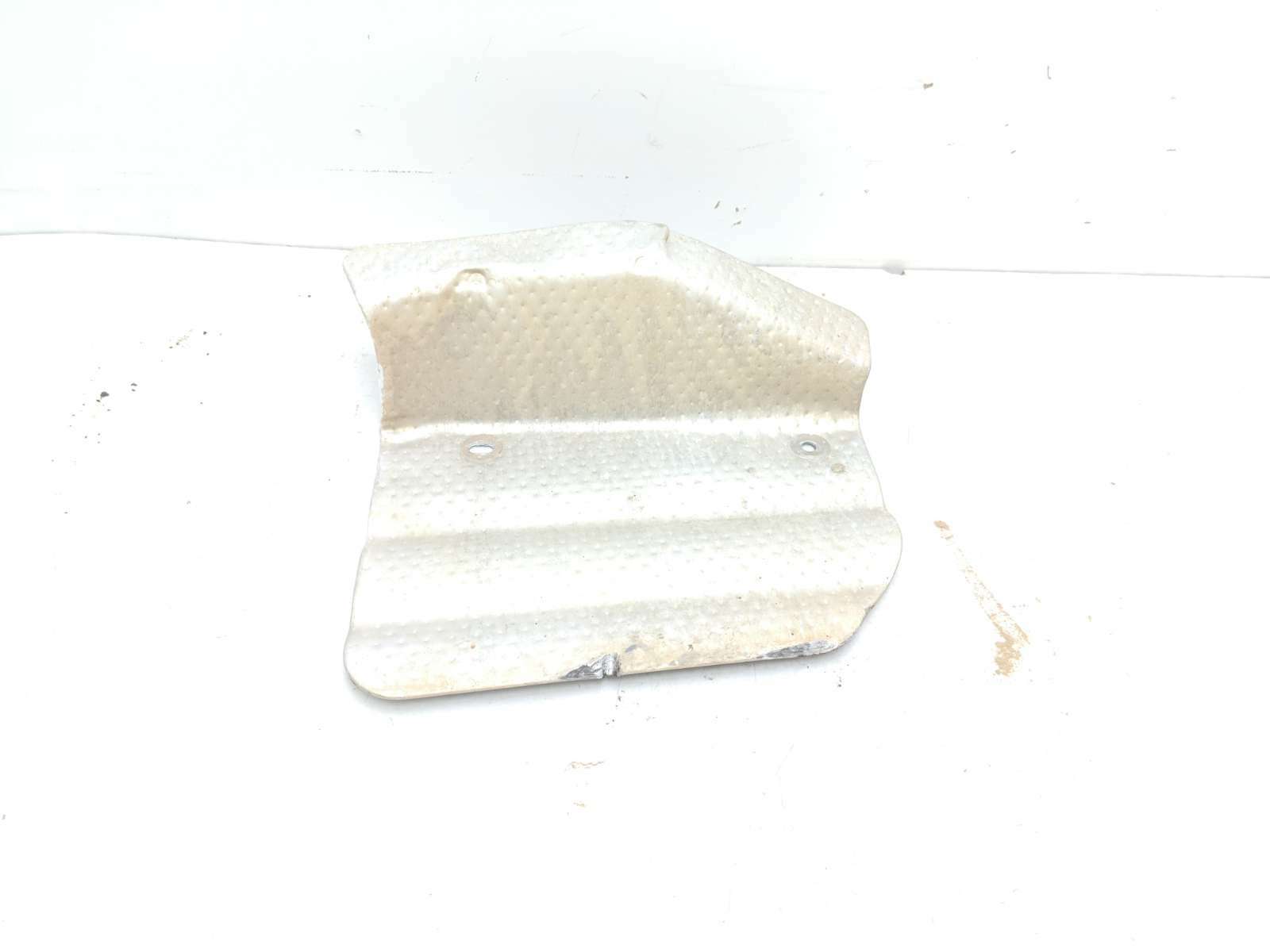 21 Polaris RZR Pro XP Ultimate Turbo Front Exhaust Heat Shield