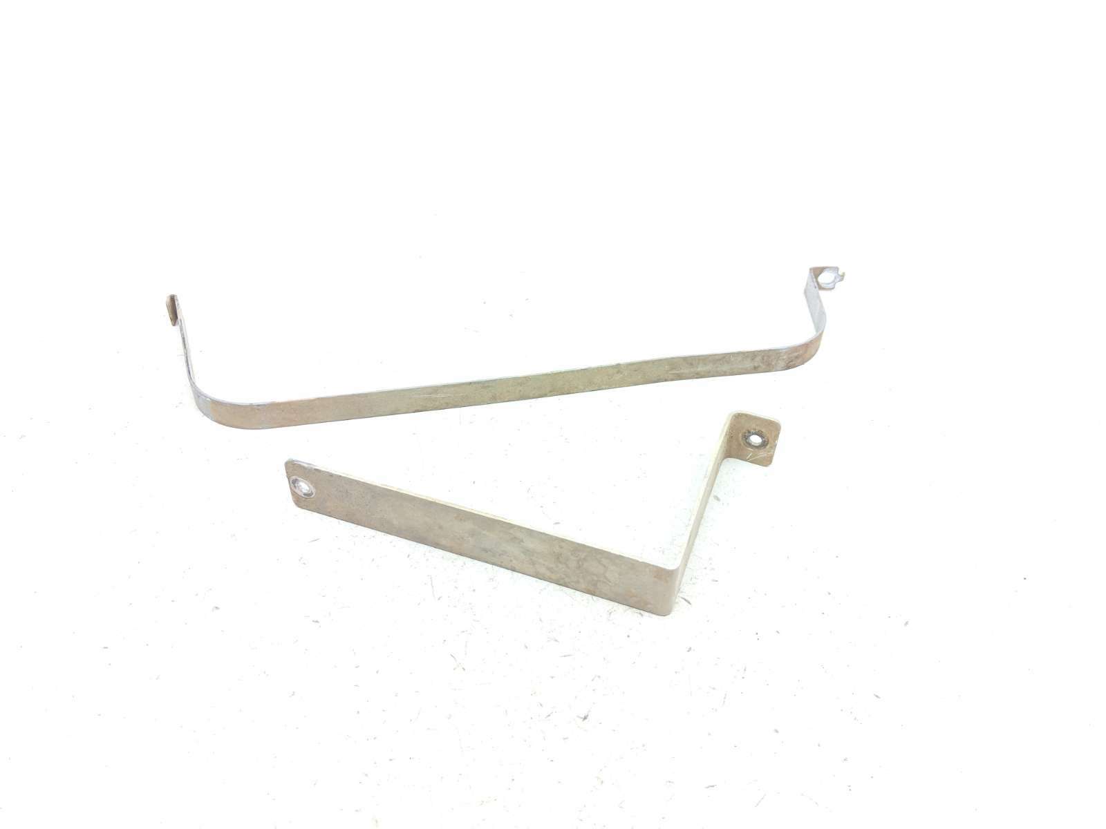 21 Polaris RZR Pro XP Ultimate Turbo Front Fuel Gas Tank Strap Mount Brackets