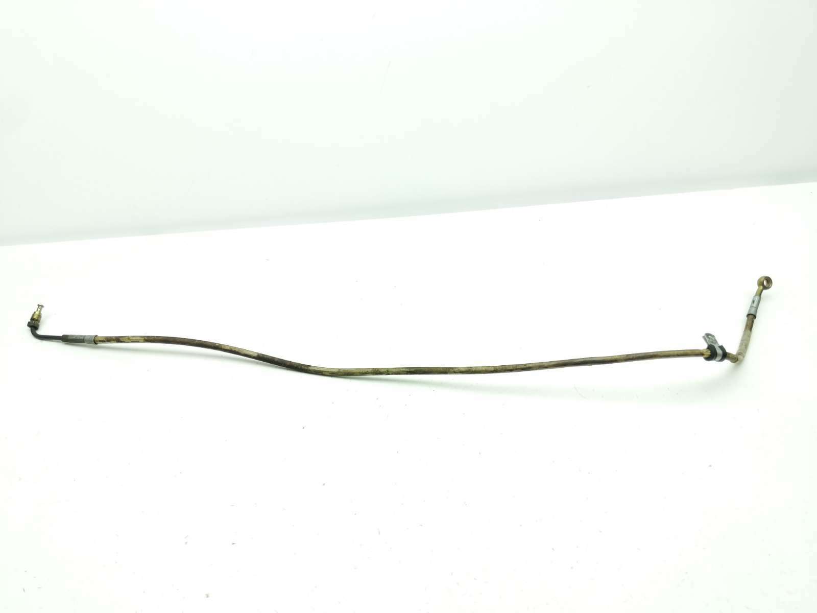 09 Can Am Spyder GS 990 Brake Cable Line Hose A