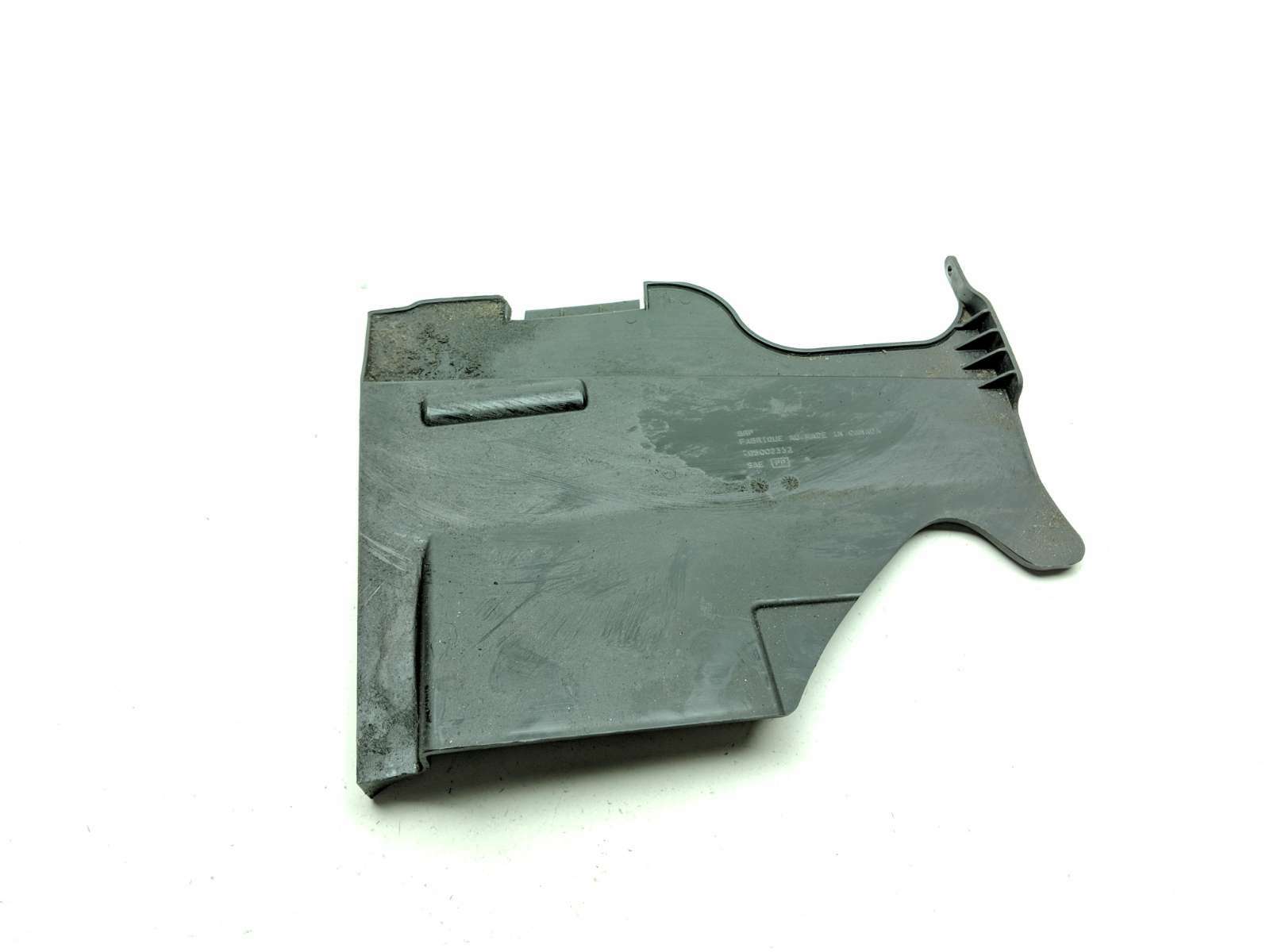 09 Can Am Spyder GS 990 Right Deflector Panel