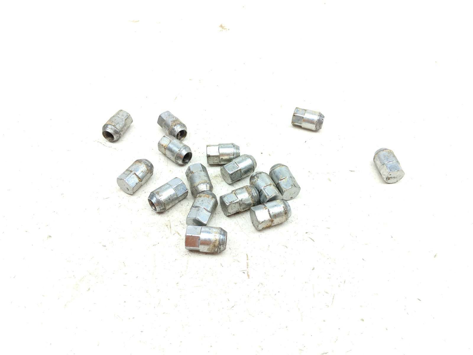 21 Polaris RZR Pro XP Ultimate Turbo Front Wheel Lug Nuts