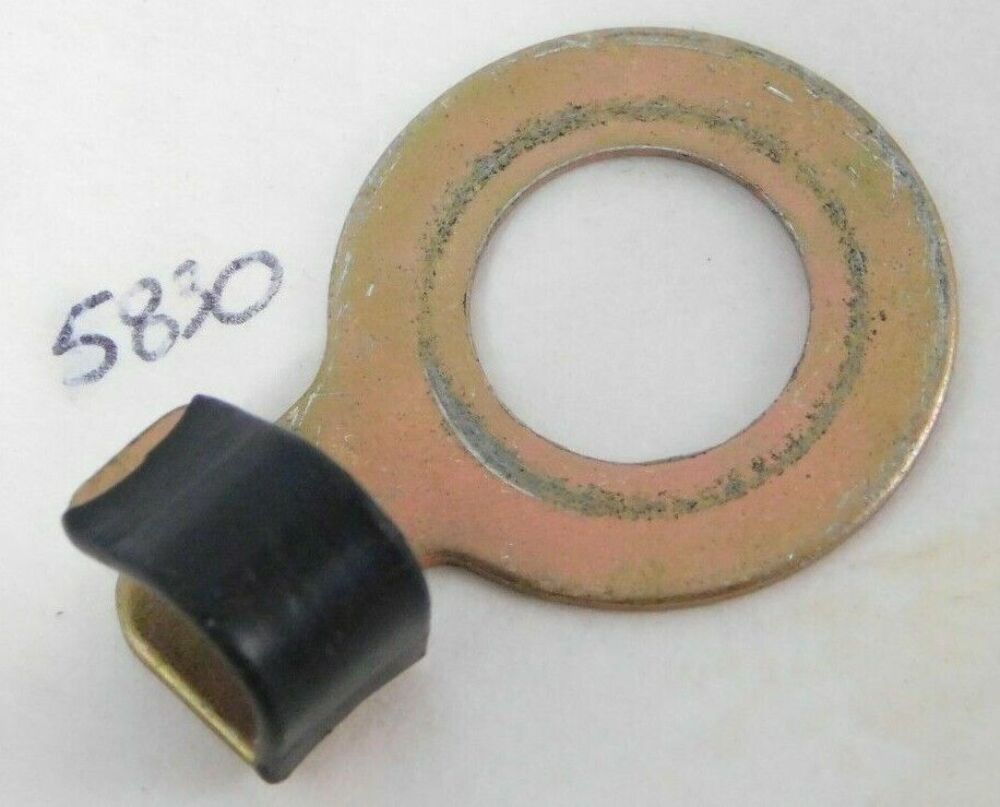 Kawasaki NOS NEW 92037-087 Rear Signal Light Clamp F6-F9 F11 G3 G4 G5 KE QTY 2
