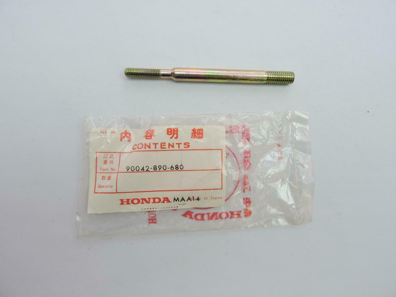 90042-890-680 NOS Honda Stud Bolt 8x104 EB4000 EM4000 EMS4000 EW170 S222n