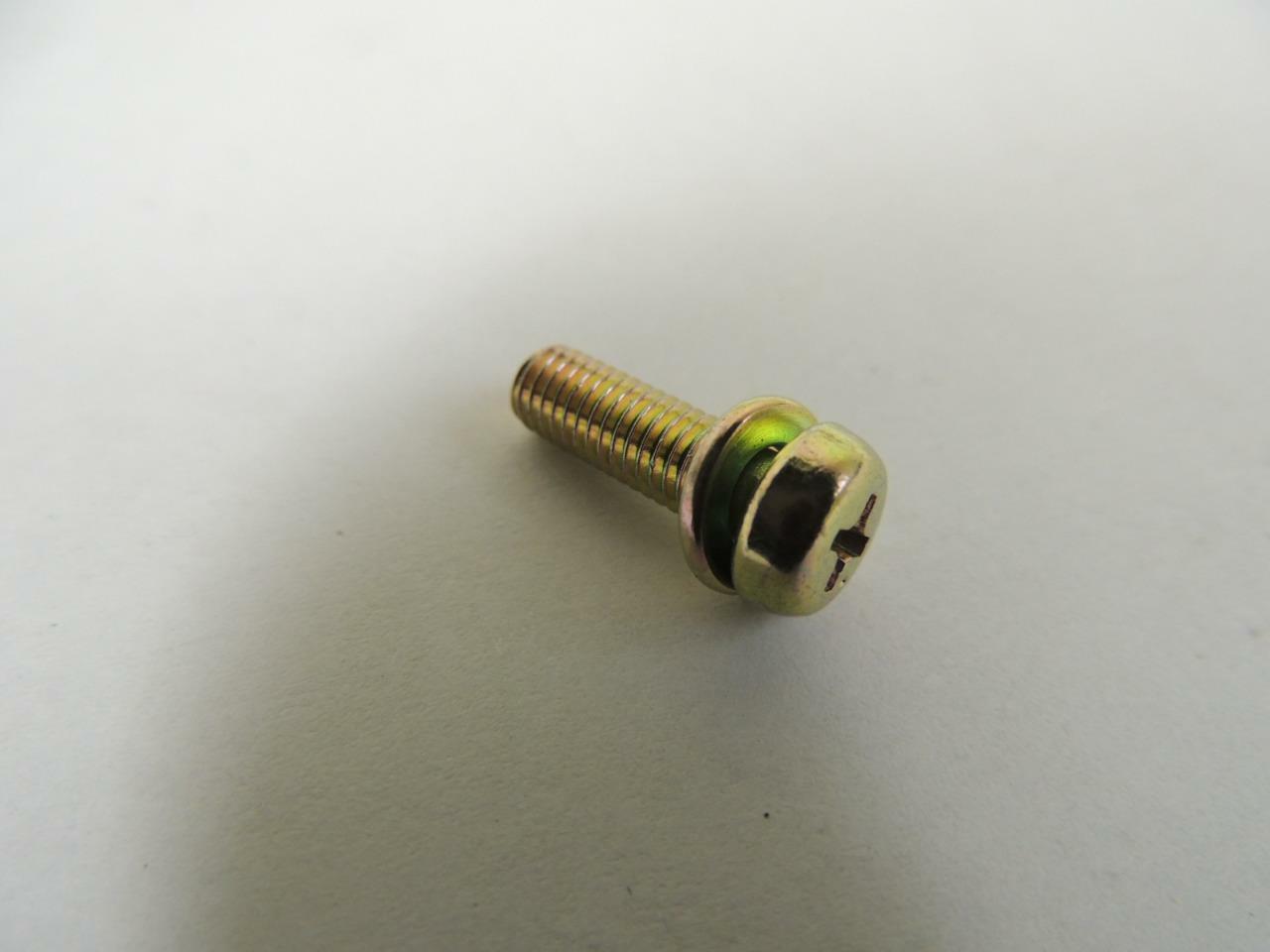 16033-013 NOS Kawasaki Float Chamber Screw 1975 KD125 1974 KX125 F7C Y156b QTY 2