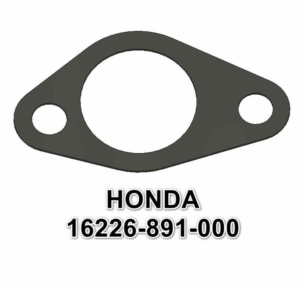 Honda Intake Manifold Gasket - 16226-891-000 GV400K1 ADJD QTY 2