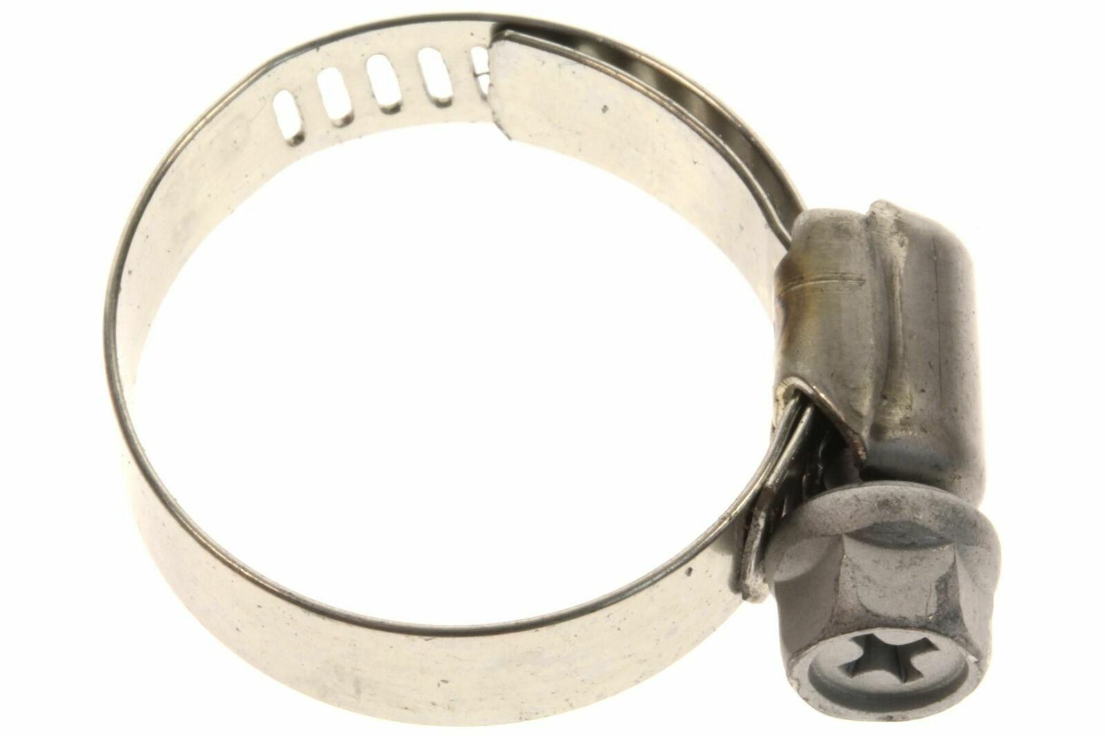 NOS OEM Kawasaki Cooling Hose Clamp 1984-00 EX250 KDX200 KL600 KX250 92037-1589