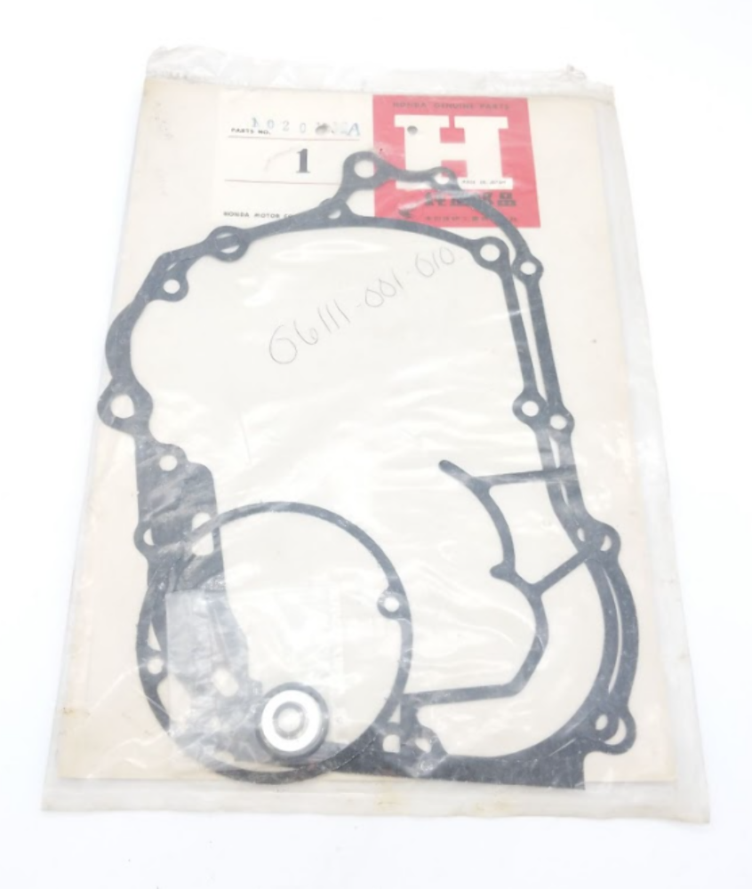 Genuine Honda CA 100 102 A Gasket Set OEM 06111-001-010