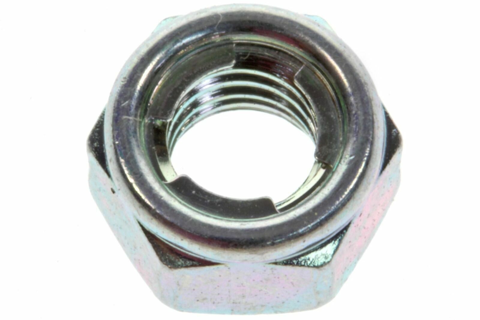 NOS Kawasaki OEM Lock Nut 5mm 1974-75 H1 H2 S3 F11 1975 S1 92019-014