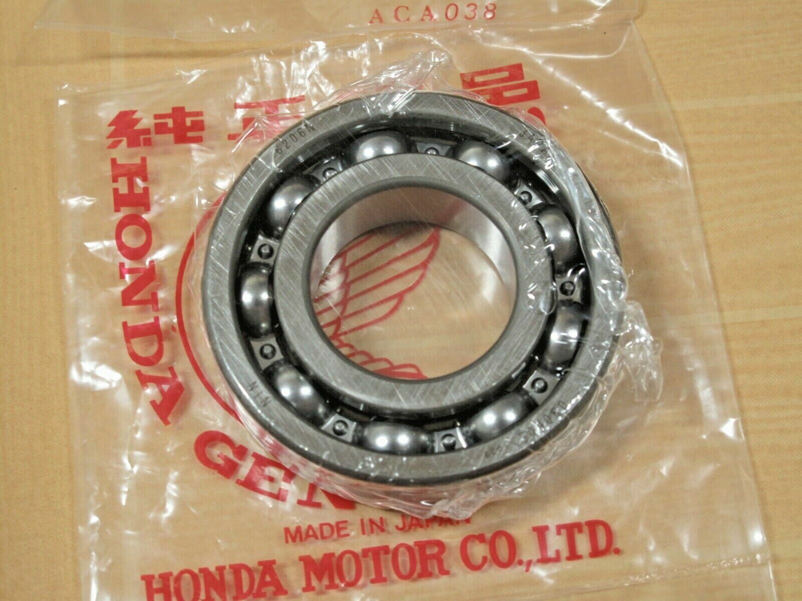 Honda C72 C77 C78 CA72 CA77 CB72 CB77 CL72 CL77 Mainshaft
