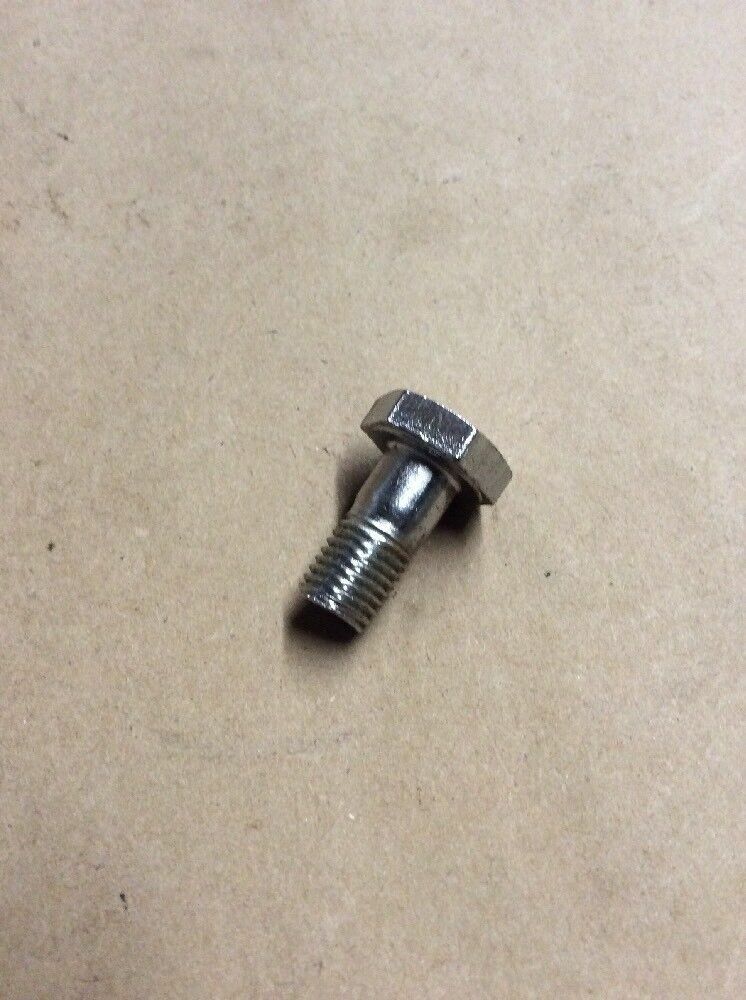NOS KAWASAKI KL250 F11 KE175 KD175 KH100 G3TR G3SS STEERING STEM BOLT 44041-008