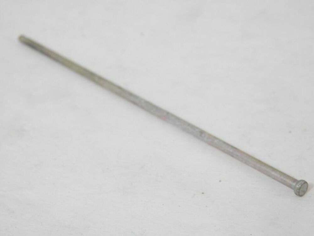 NOS Kawasaki F5 350 Big Horn 70-71 OEM Throttle Valve Stop Rod 16024-008 QTY2
