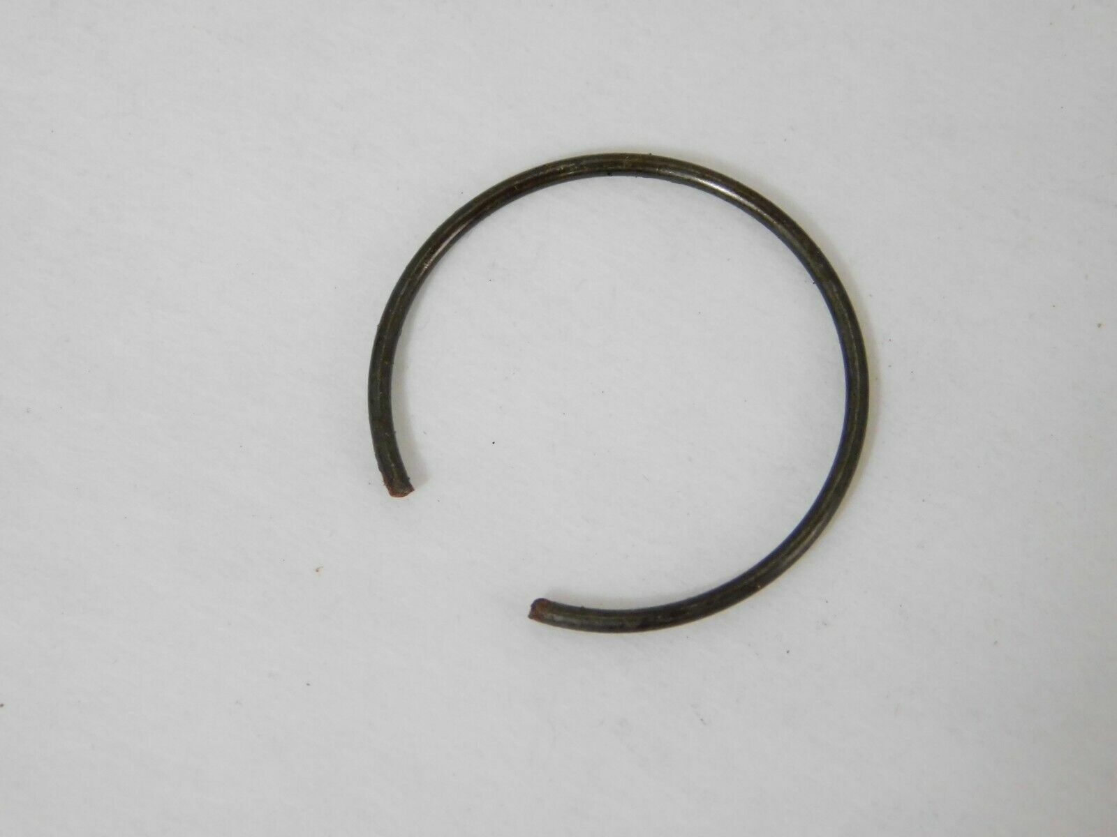 NOS 1973-1976 Kawasaki F12MX KX KX450 KX400 Piston Circlip OEM 92036-024 NEW