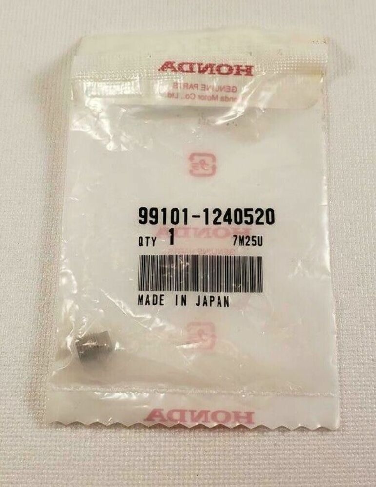 GENUINE Honda Marine Main Jet 99101-1240520 NEW OEM