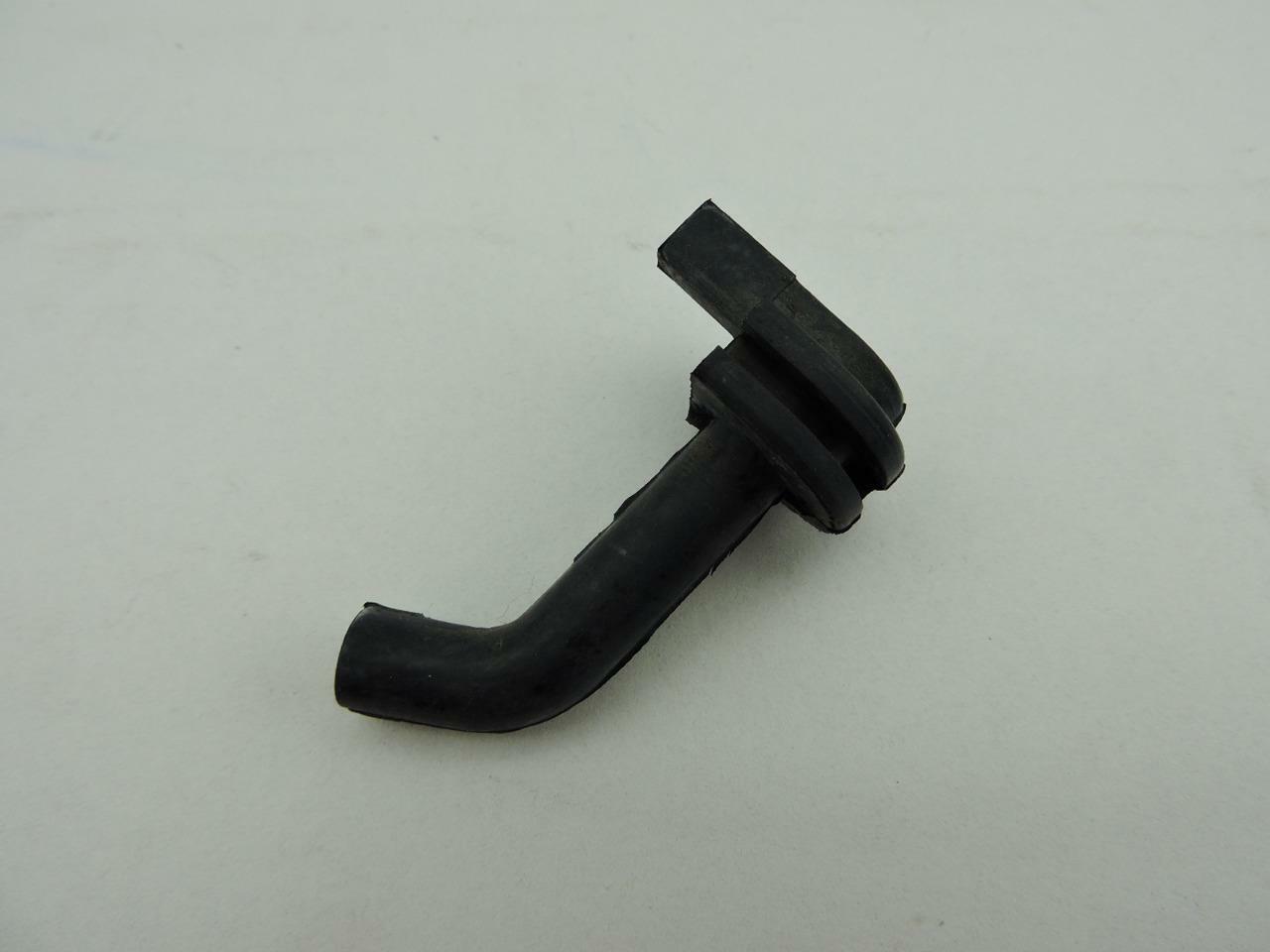 1972-73 KAWASAKI F9 350 OVERFLOW PIPE GROMMET NOS OEM 16136-006