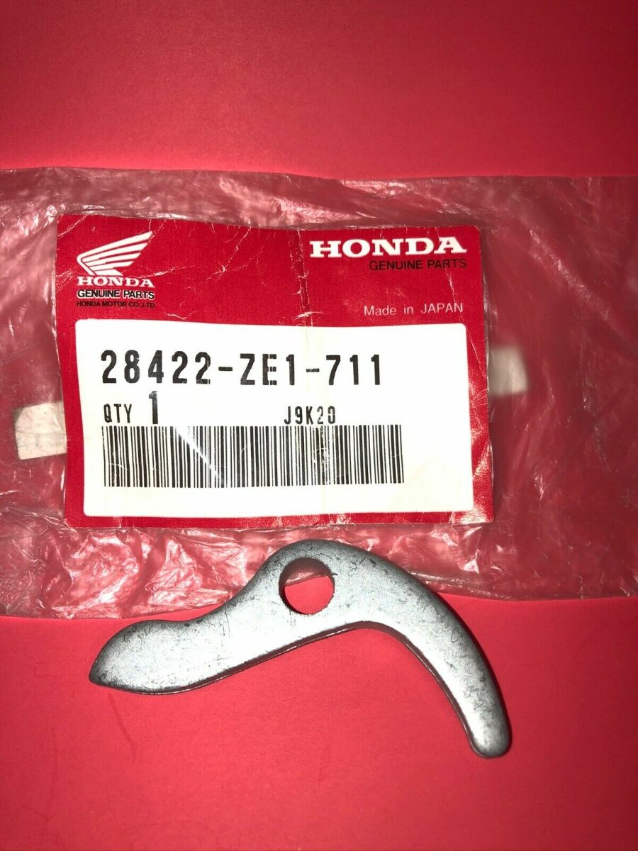 NOS OEM Honda 28422-ZE1-711 Starter Ratchet Assembly 28422ZE1711