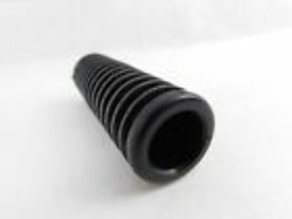 1 NOS Genuine Honda CM CH CB Factory Pillon Step Rubber Part OEM 50710-405-000
