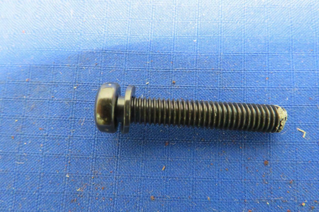 NOS HONDA, SCREW WASHER # 93892-04008-07 CBR1000 VF700 VTR250