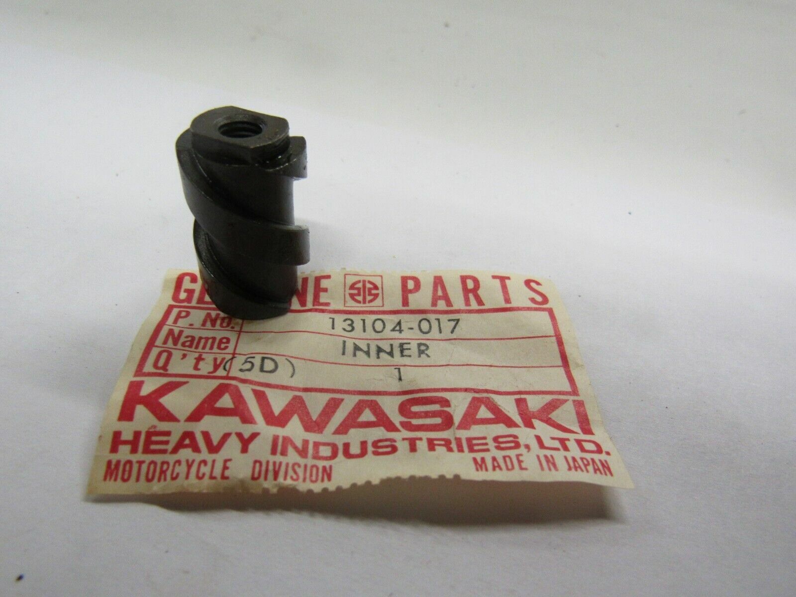 NOS Kawasaki Inner Clutch Release 76-79 KD175 76-78 KE175 13104-017