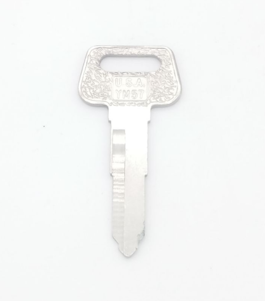 NEW GENUINE OEM YAMAHA #YM57 - KEY BLANK