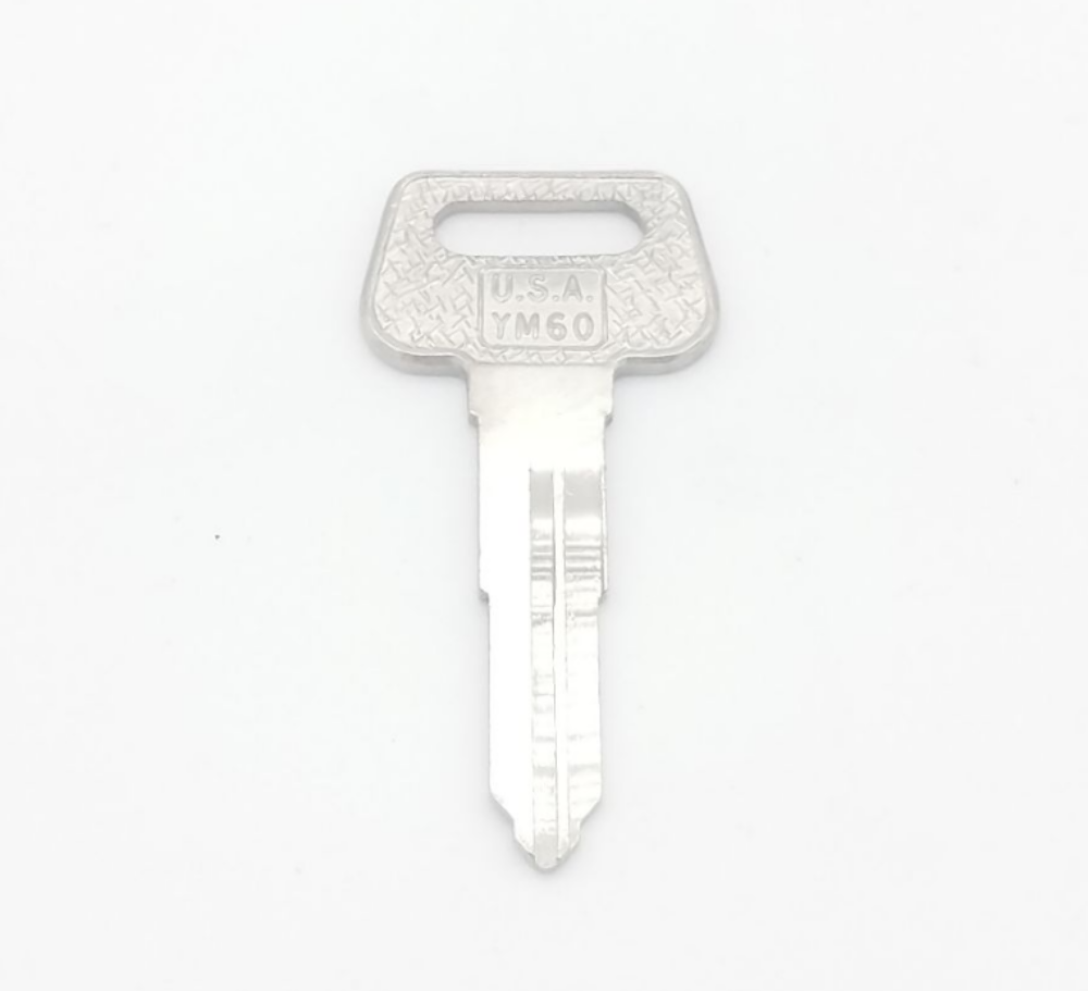 NEW GENUINE OEM YAMAHA #YM60 - KEY BLANK