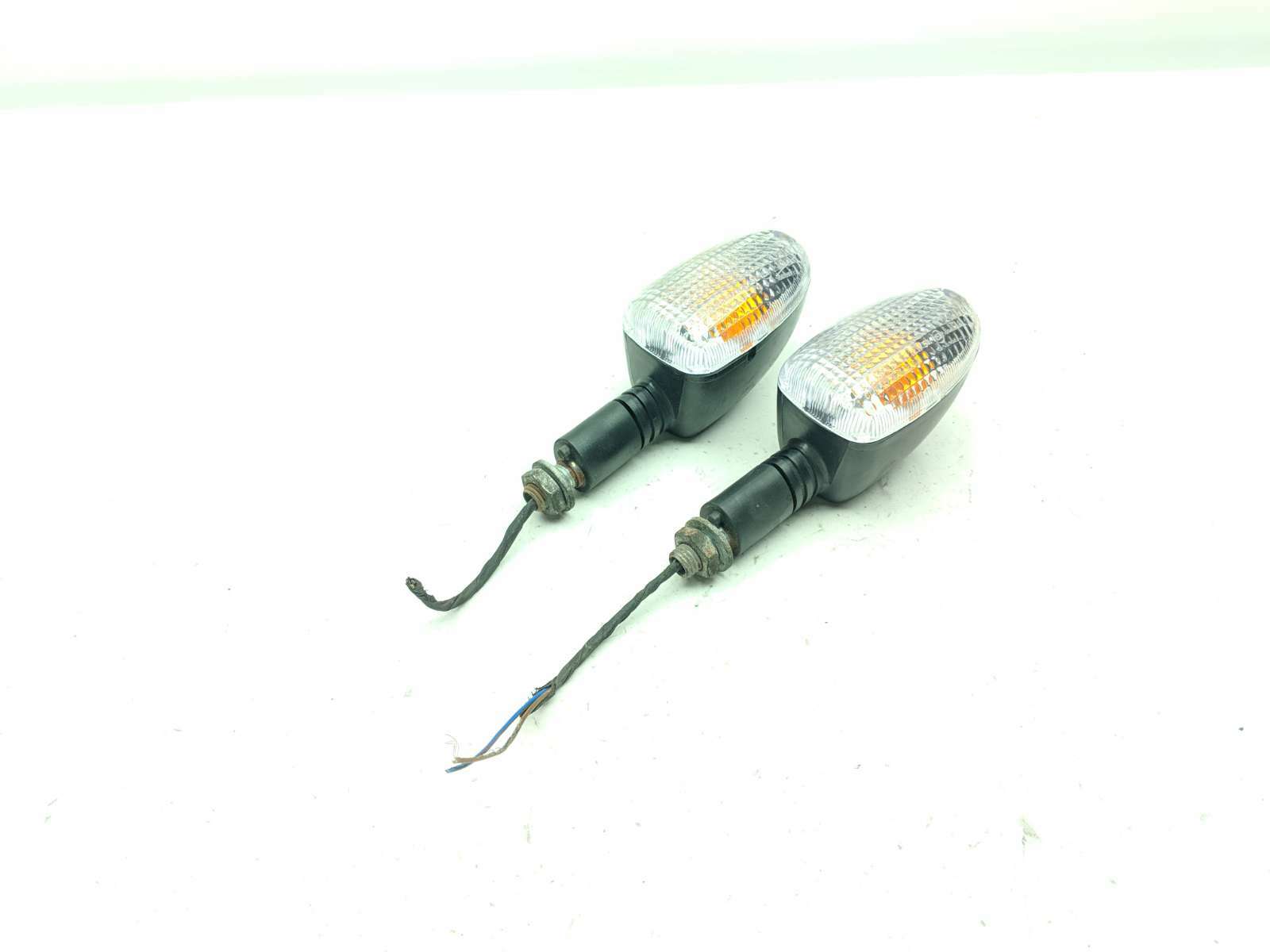 00 BMW K1200RS Rear Turn Signal Flasher Indicator Lights