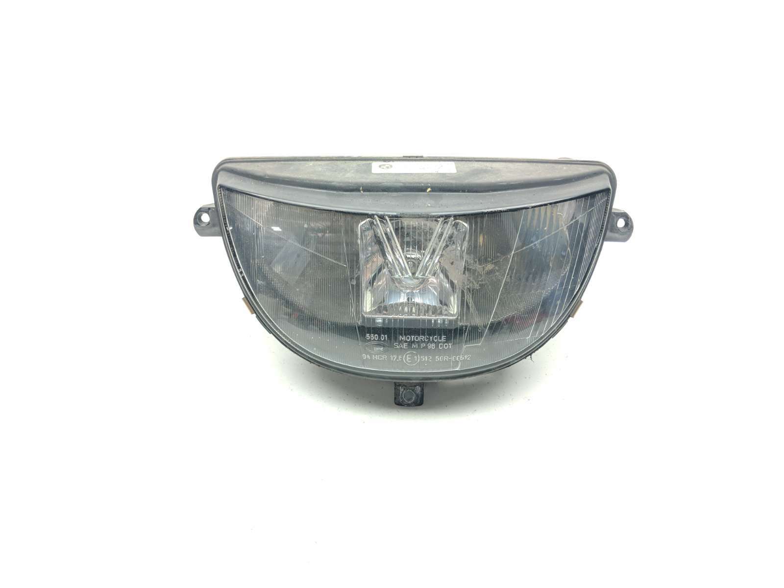 00 BMW K1200RS Front Headlight 63122305660