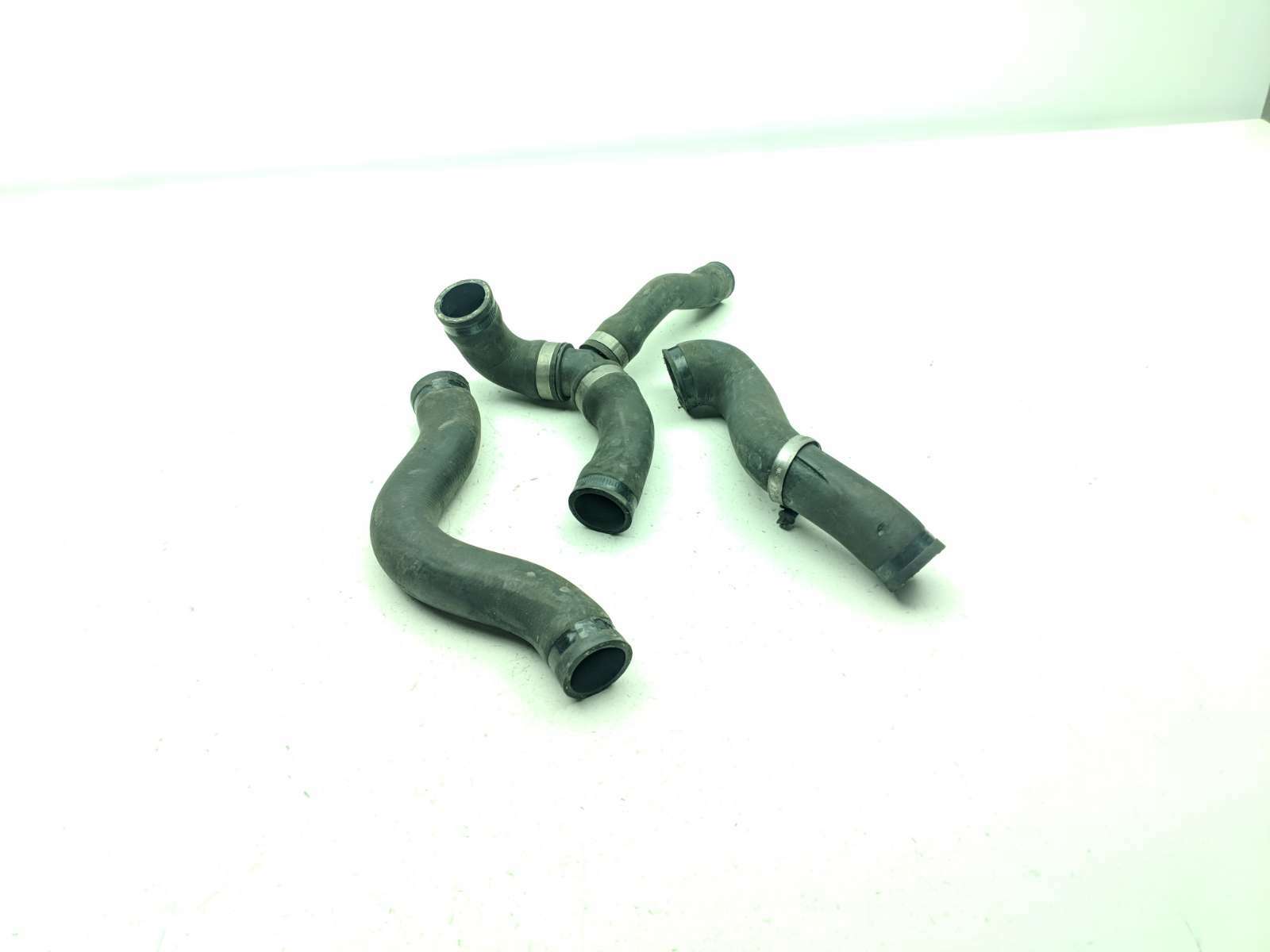 00 BMW K1200RS Radiator Coolant Lines