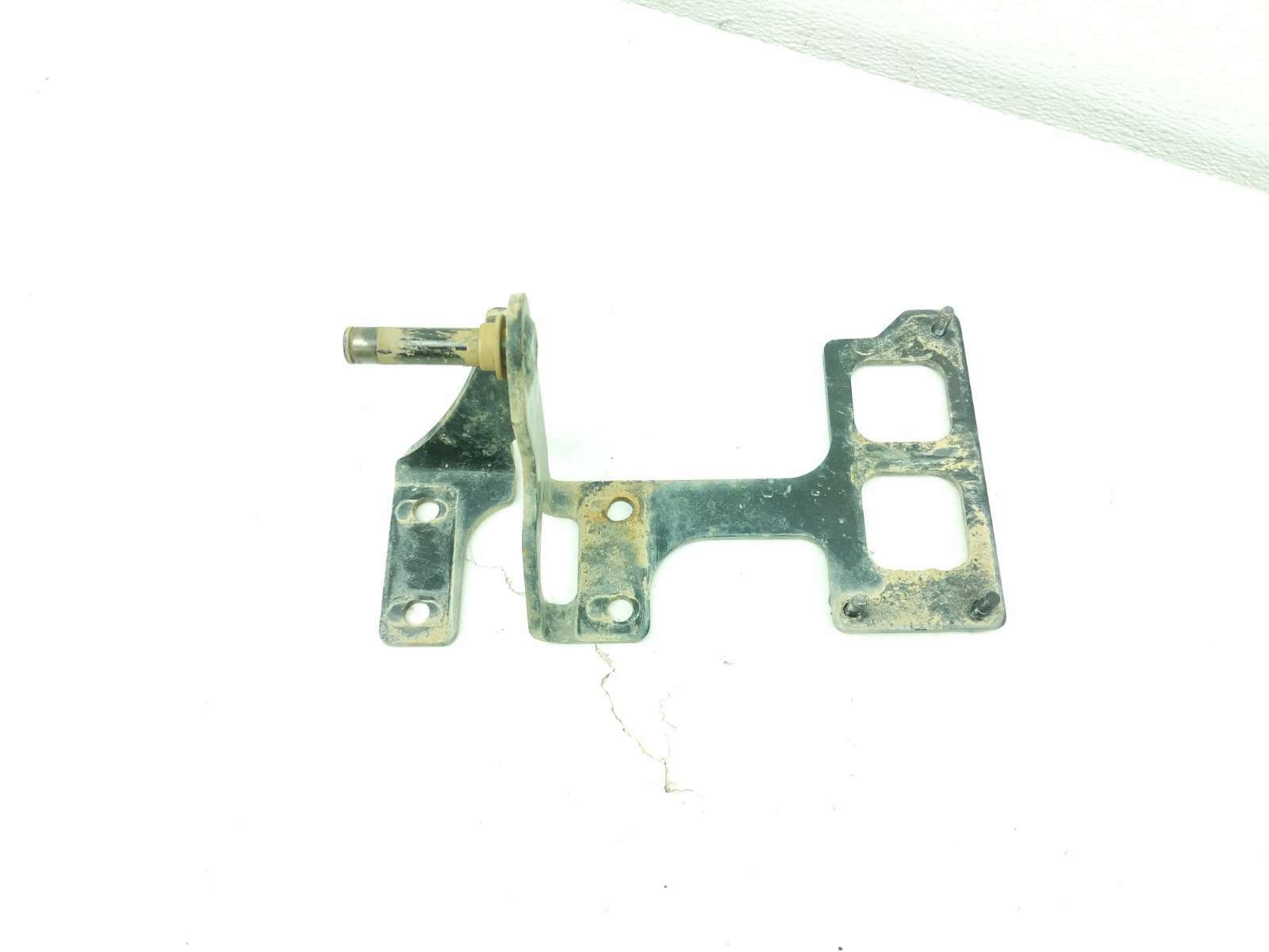 16 Polaris RZR S 900 Pedal Mount Bracket