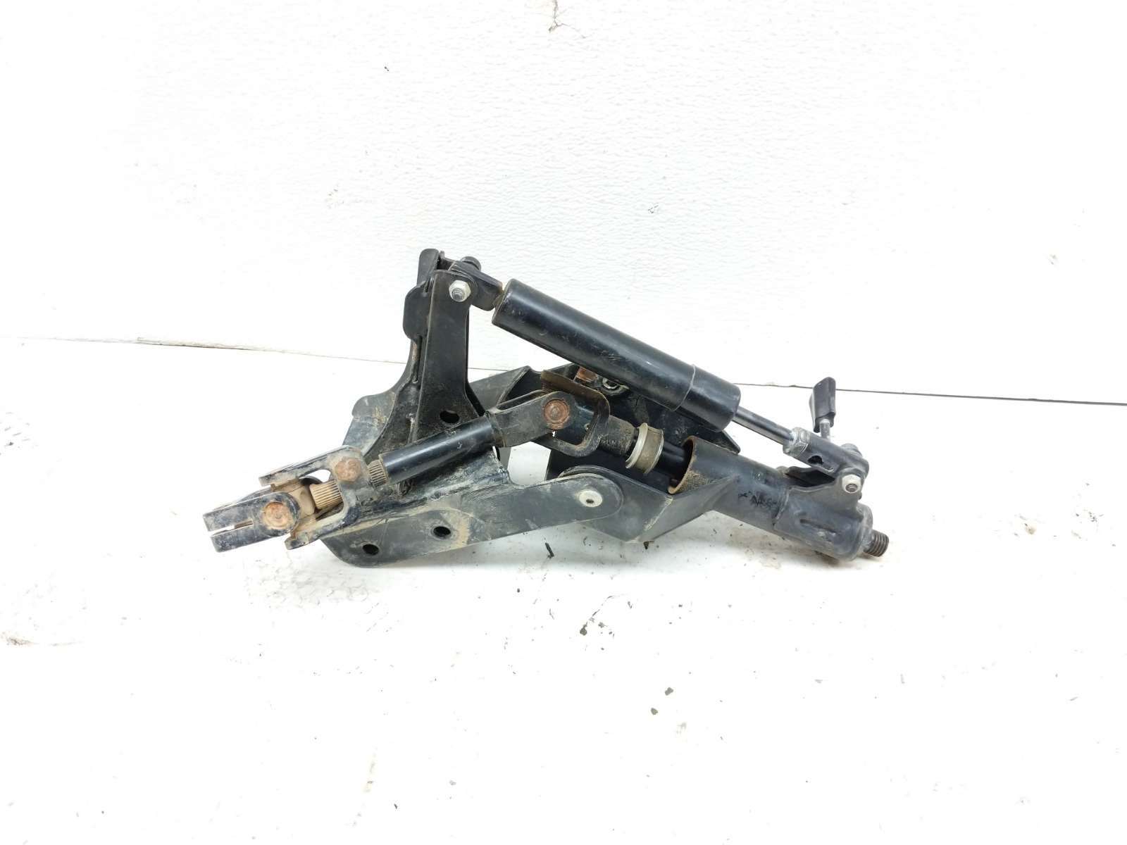 16 Polaris RZR S 900 Tilt Steering Column Mount Bracket Shock