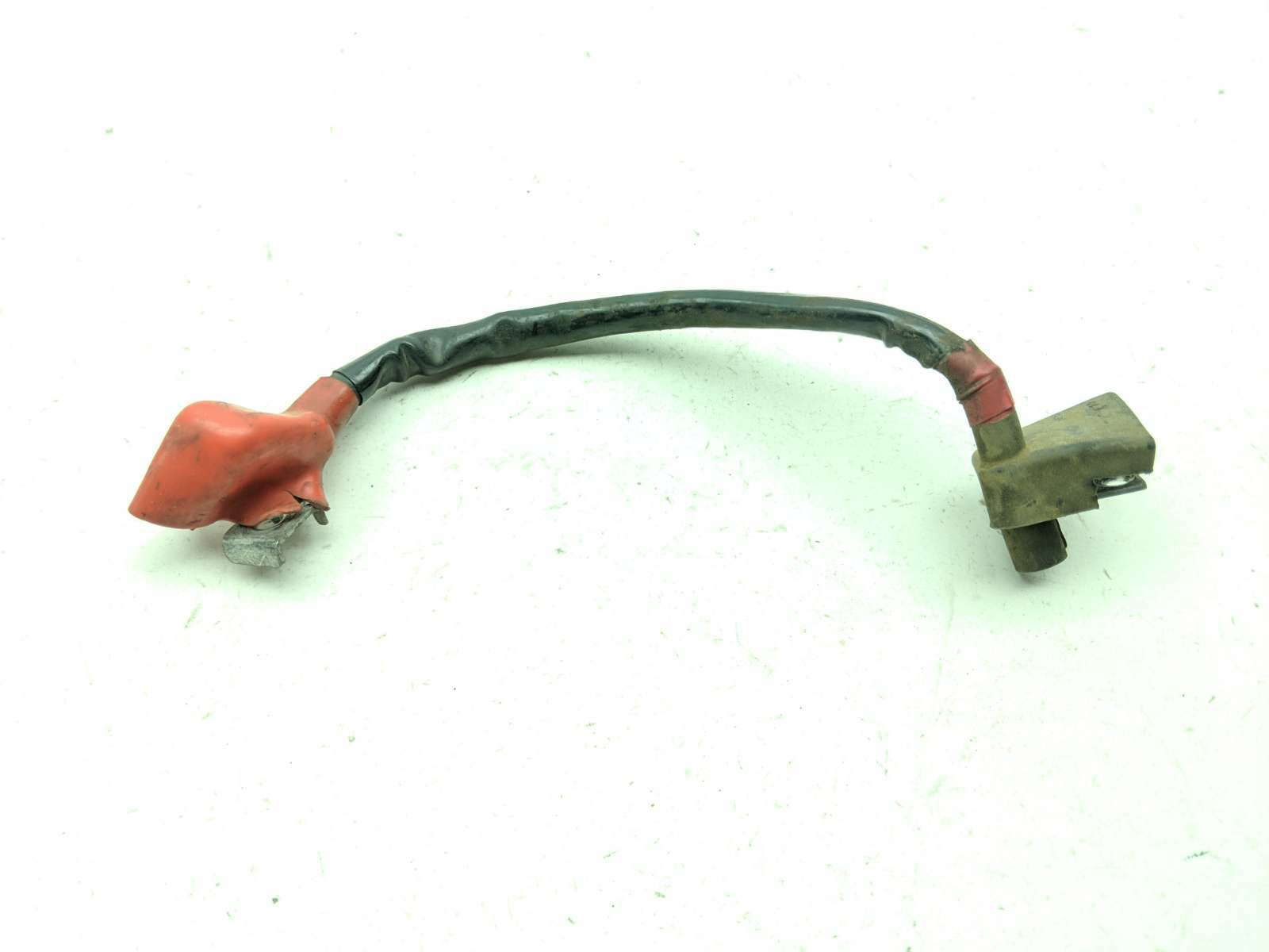 98 Honda Shadow Spirit VT1100C Positive Battery Cable Line