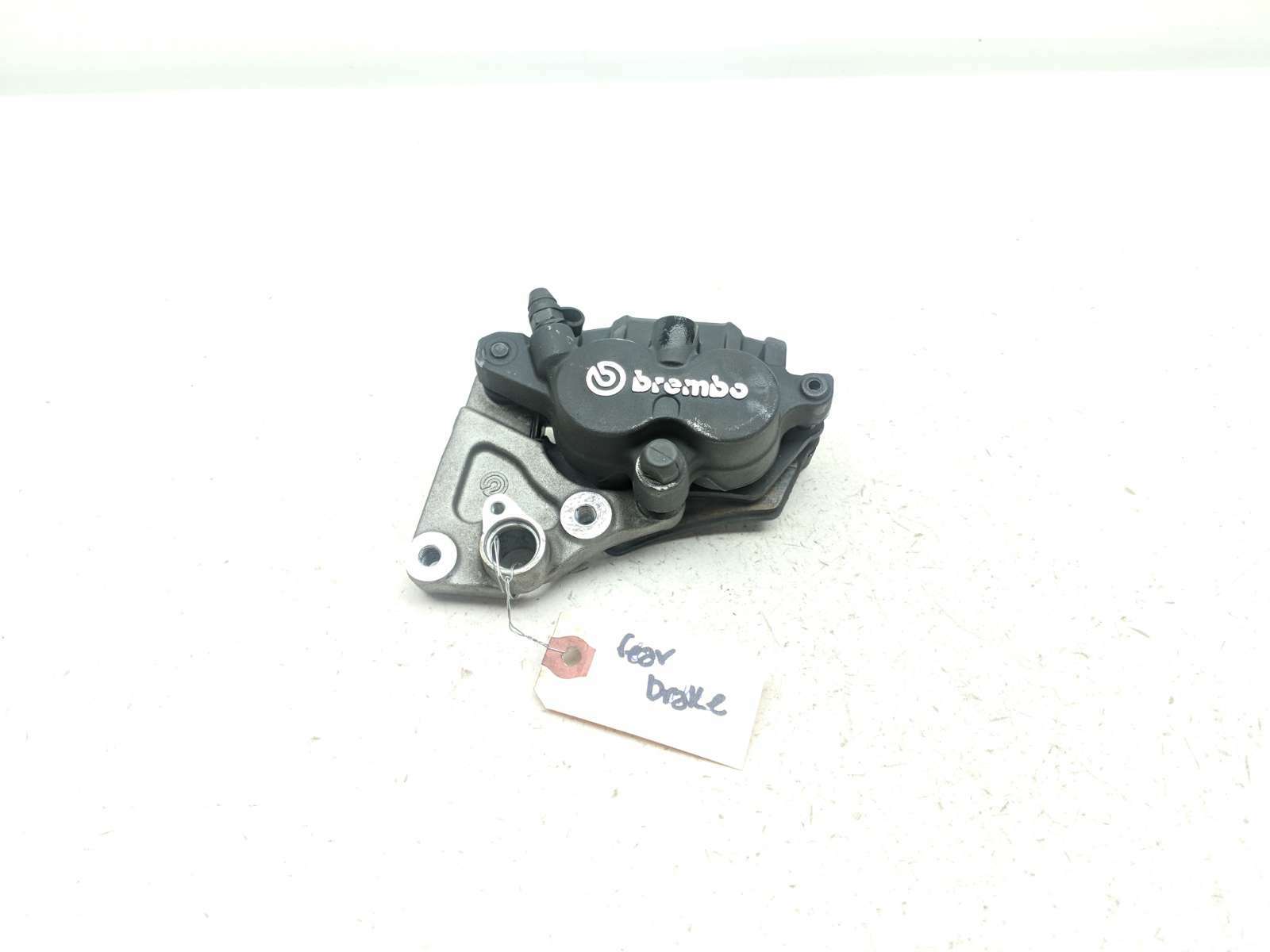 12 BMW K1600 GTL Rear Brake Caliper