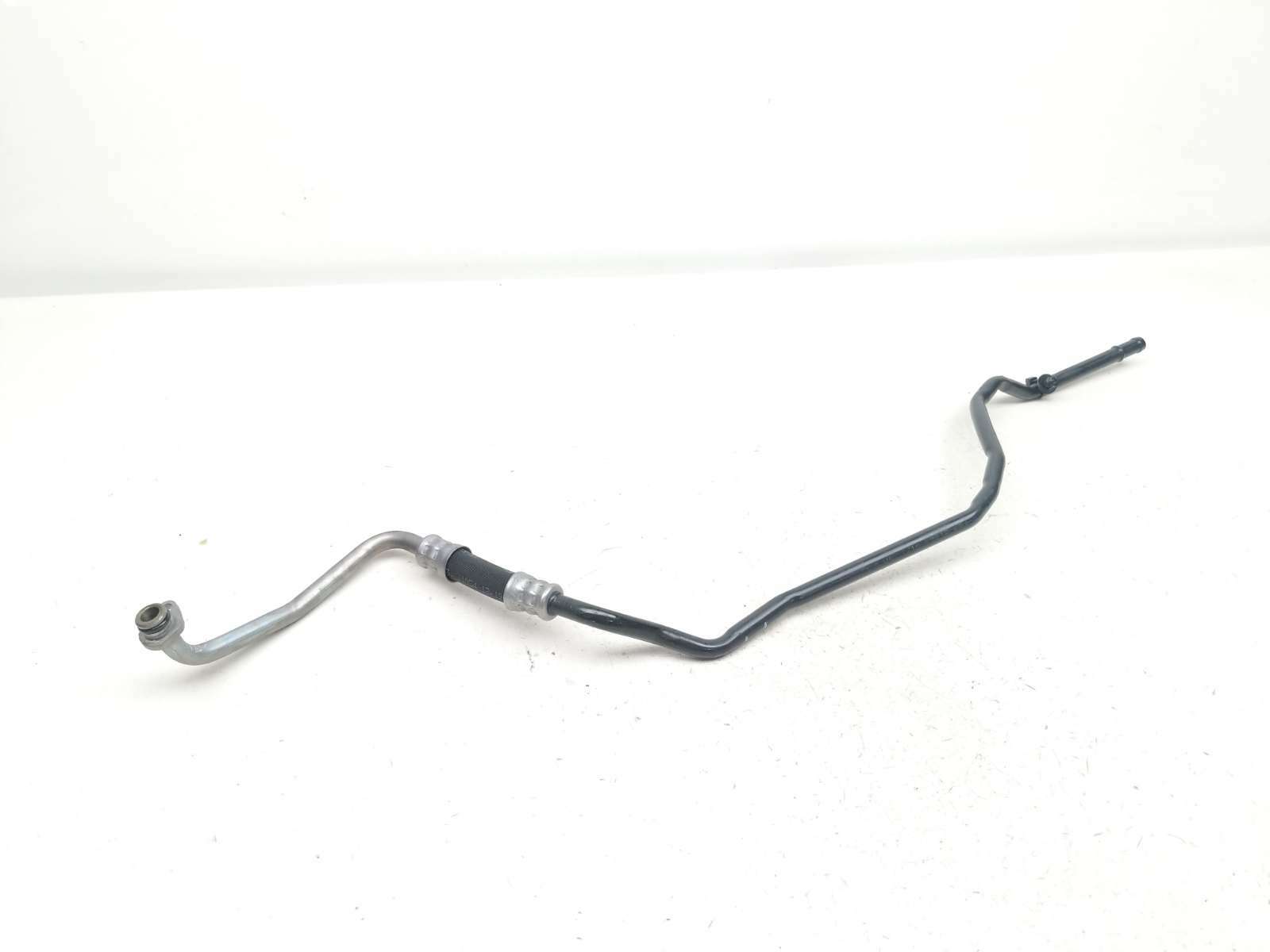 12 BMW K1600 GTL Engine Motor Oil Line Hose Tube B