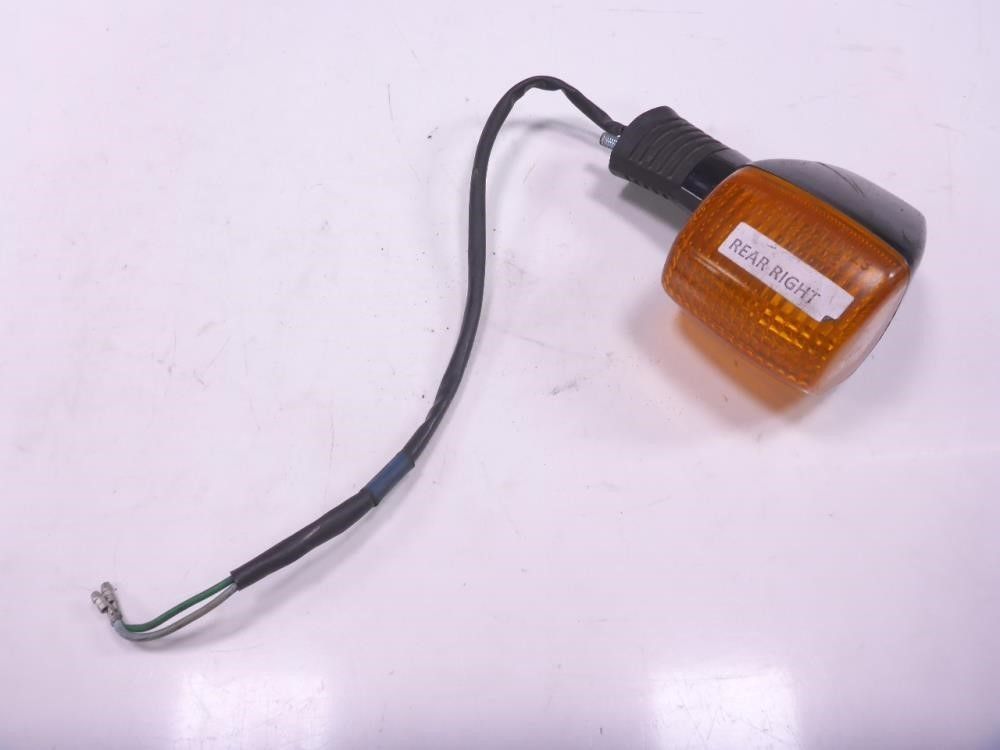 91 92 93 Honda VFR750 Rear Right Turn Signal Flasher Indicator Light