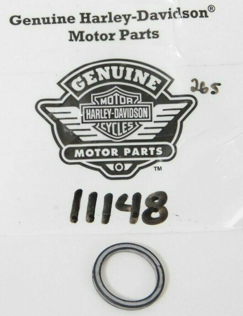 NEW Genuine 1982-1990 Harley-Davidson FXR XL Models Quad O-Ring Seal OEM 11148